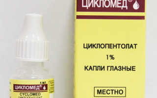 Глазные капли Цикломед, препараты для носа и другие лекарства на основе цикламена: названия, инструкция по применению и цены